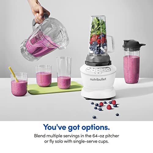 Full Size Blender Combo