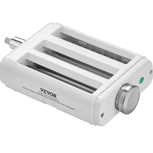 Pasta Maker Attachment for KitchenAid Stand Mixer