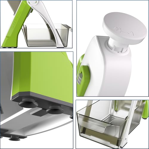 Safe Mandoline Slicer