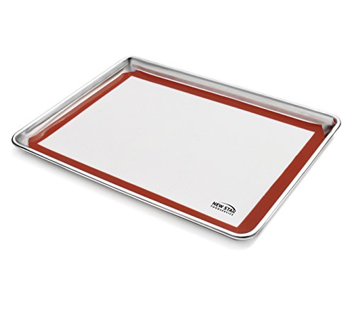 Commercial Grade Silicone Baking Mat Non