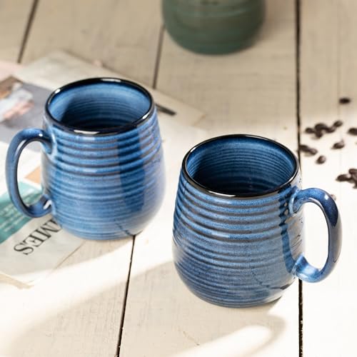 20 oz Large Coffee Mug for Women and Men (2 Count)