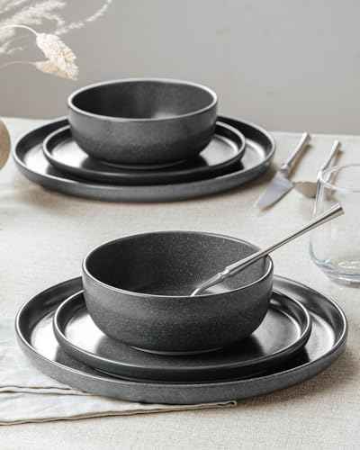 Milkyway 16 Piece Stoneware Dinnerware Set