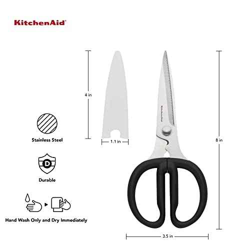 KQ351OHOBA Universal Stainless Steel Shears