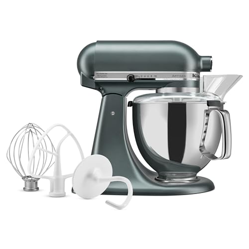 Artisan, 5-Qt Tilt Head Stand Mixer, KSM150PS, Juniper