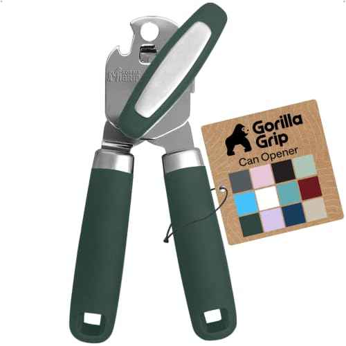 Upgraded Model Stainless Steel Manual Can Opener
