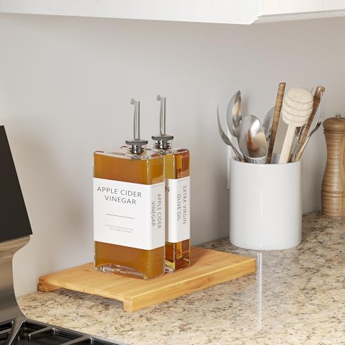 Kitchen Cooking Oil Dispenser Set (6 Count)