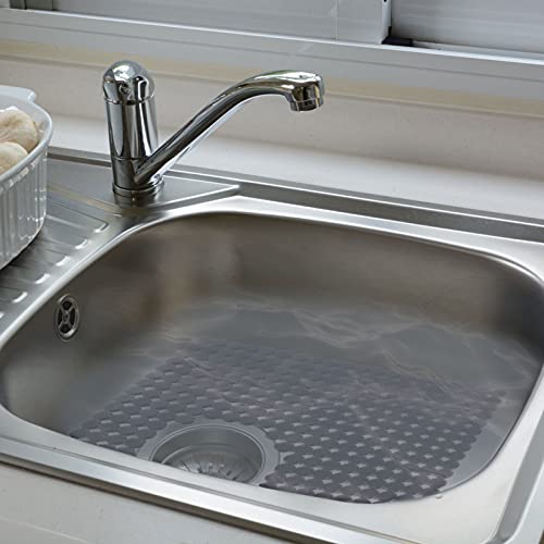 2Pack Kitchen Sink Mat for Stainless Steel