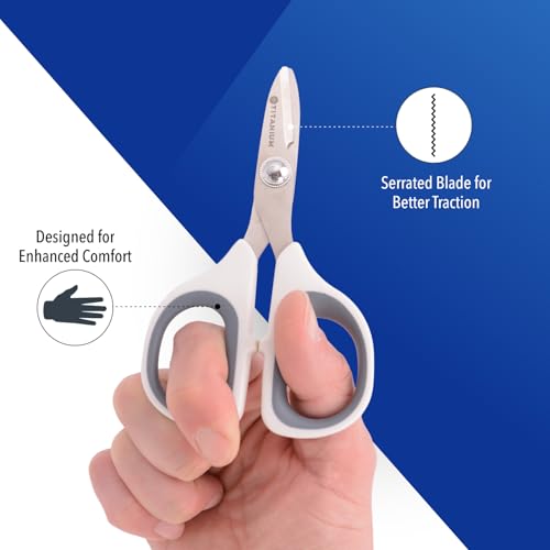 5.5" Rag Snips