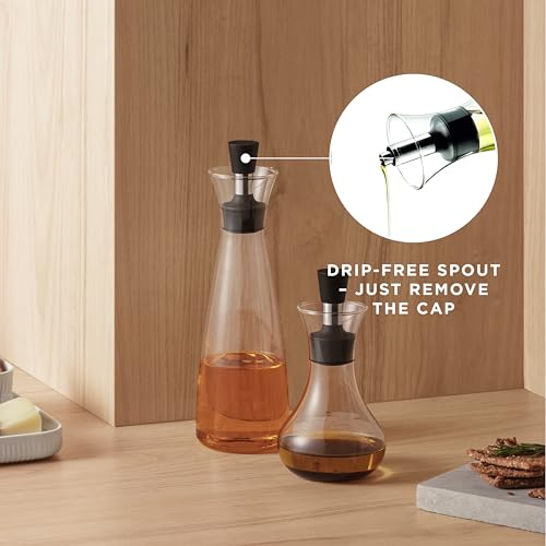 Oil and Vinegar Carafe 0.5 qt