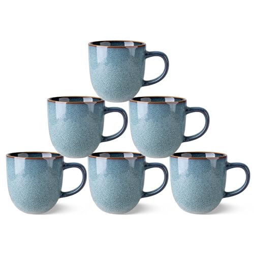 12oz Coffee Mugs (6 Count)