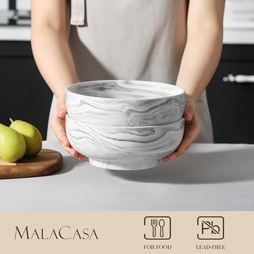 Large Serving Bowls