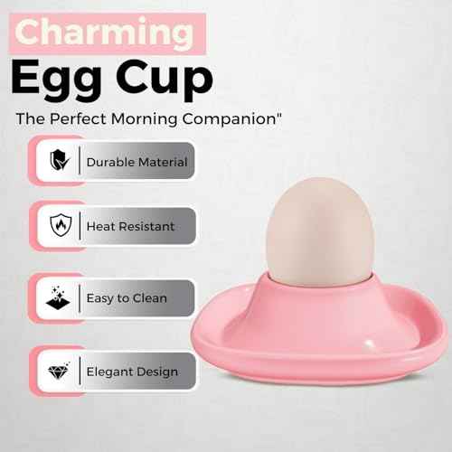 Soft Boiled Egg Cups