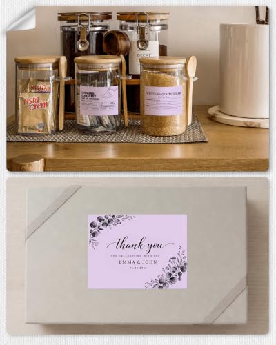 4x3 Inch Thermal Labels