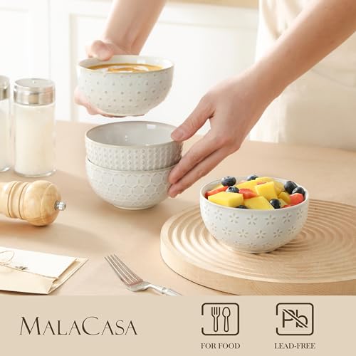 Small Bowls 14 Ounce Ice Cream Bowl (4 Count)