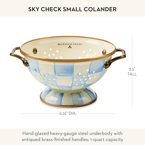 Enamel Colander