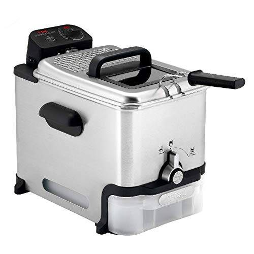 Deep Fryer with Basket