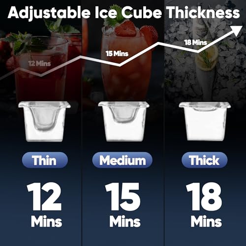 Commercial Ice Maker Machine