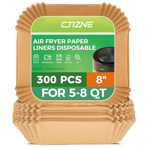 Air Fryer Liners Disposable (300 Count)