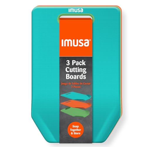 IMUSA Cutting Board Set