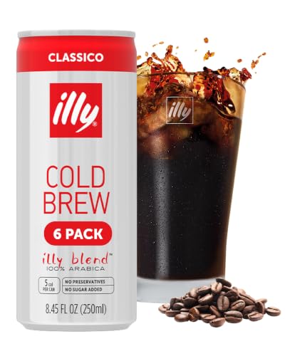 Ready To Drink Classico Cold Brew Coffee (50.7 Fl Oz)