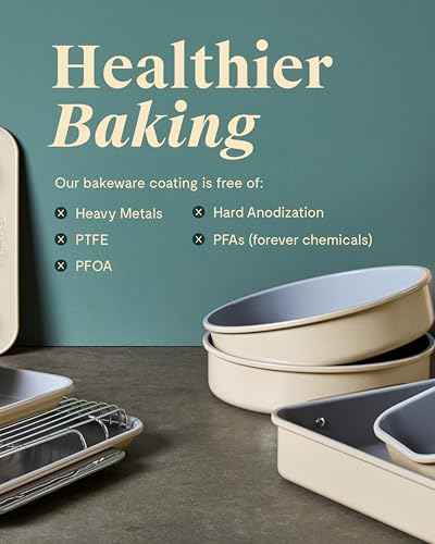 Non Stick Ceramic (2 Count)