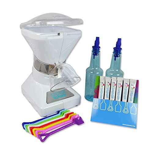 Little Snowie Max Snow Cone Machine