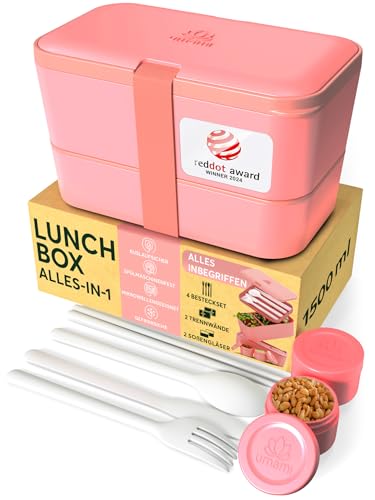 Lunch Box Containers w