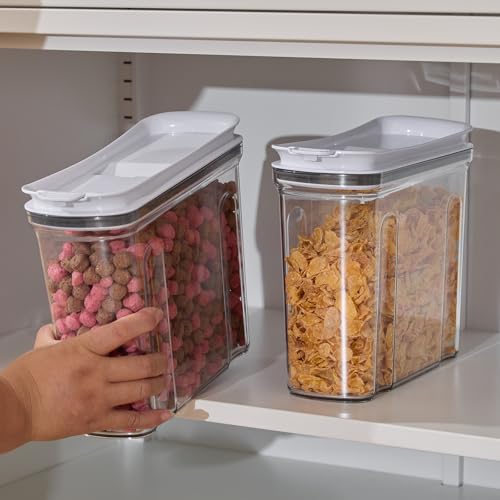 Cereal Containers Storage Set