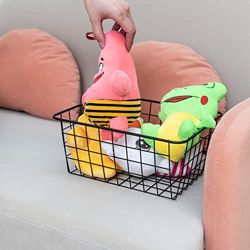 Wire Kitchen Storage Basket 4 Packs