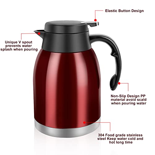 54oz Thermal Coffee Carafe