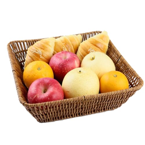 Fruit Baskets Wicker Bread Basket