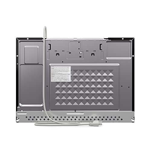 1.3 cu. ft. 24 inch Over The Range Stainless Steel Microwave