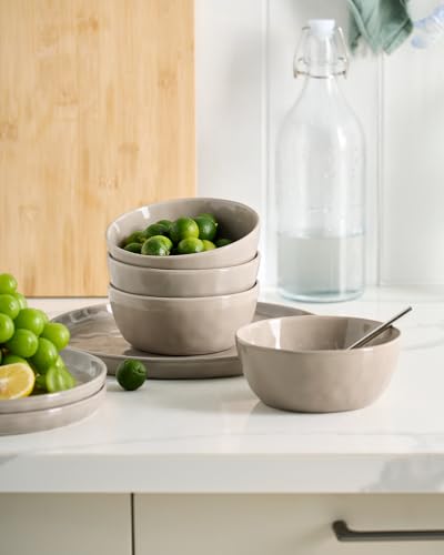 Mars Stoneware Dinnerware Set for 4 (12 Count)