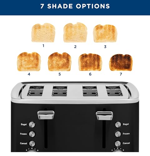 4 Slice Toaster
