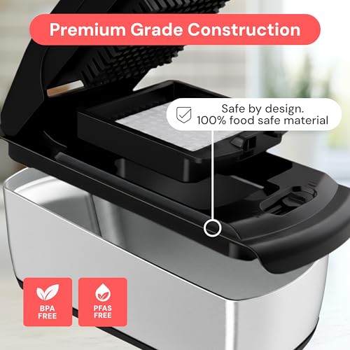 Pro Original Vegetable Chopper & Mandoline Slicer Kitchen Gadget