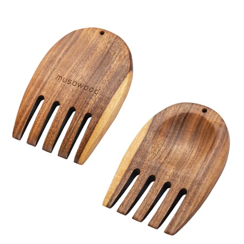 Acacia Salad Hands