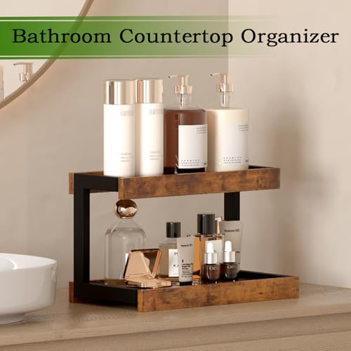 Counter Shelf Organizer