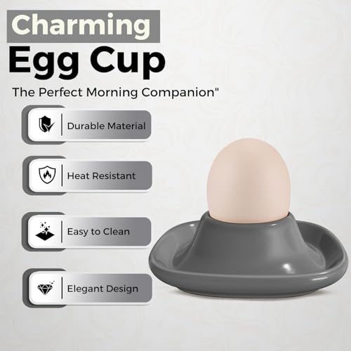 Soft Boiled Egg Cups