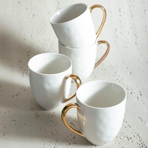 Florian Modern Porcelain Dish Set (32 Count)