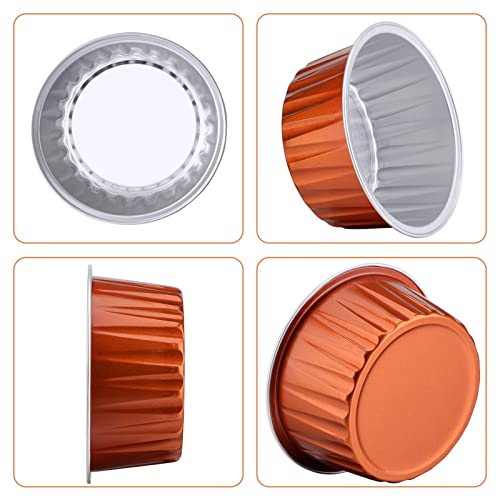 Foil Baking Cups (60 Count)