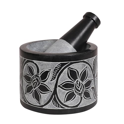 Mortar and Pestle