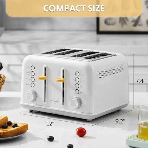 DT640 4 Slice Toaster