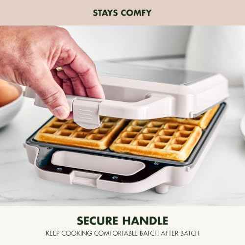 Advanced Waffle Maker