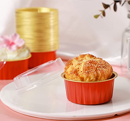 Dessert Cups with Lids (60 Count)
