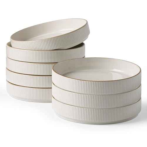 Star 8.25" Pasta Bowls Set of 8 (8 Count)