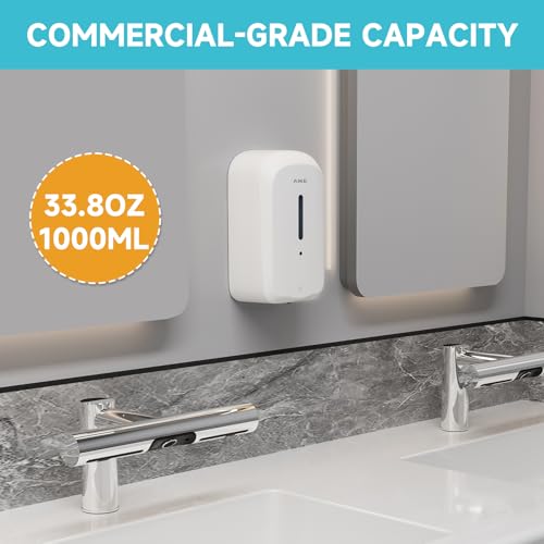 Liquid Automatic Soap Dispenser