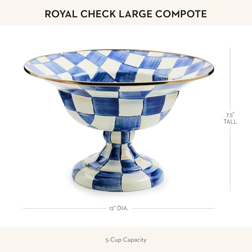 Enamel Compote