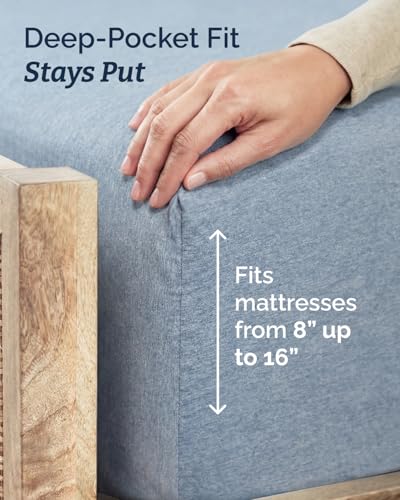 Twin XL 3 Piece Sheet Set