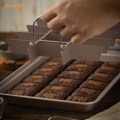 12 Inch Nonstick Brownie Pan