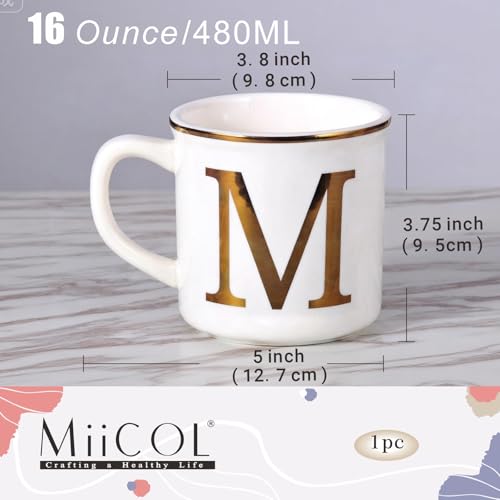 Ceramic Coffee Mug 16 oz